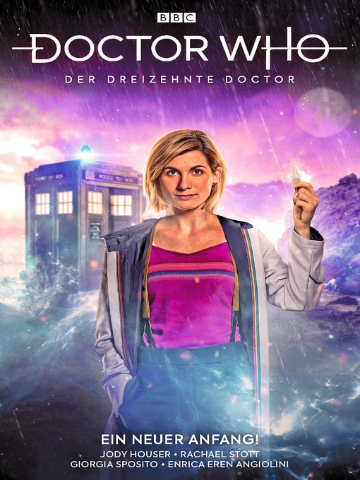 Title details for Doctor Who--Der dreizehnte Doctor by jody Houser - Available
